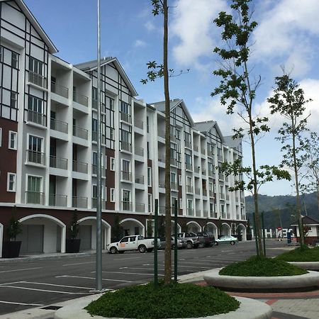 Cameron New Apartment @ Golden Hill Cameron Highlands Esterno foto