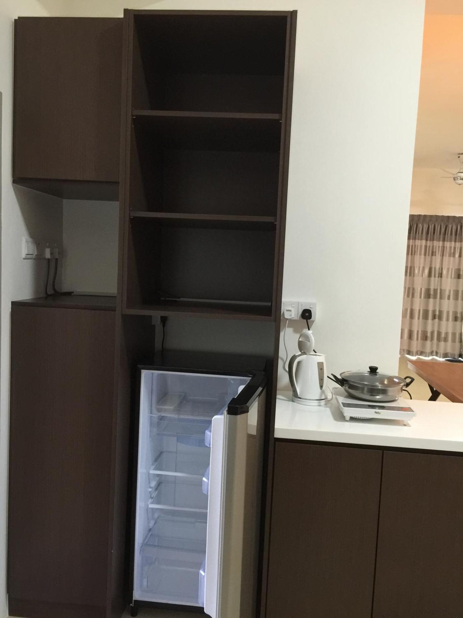 Cameron New Apartment @ Golden Hill Cameron Highlands Esterno foto