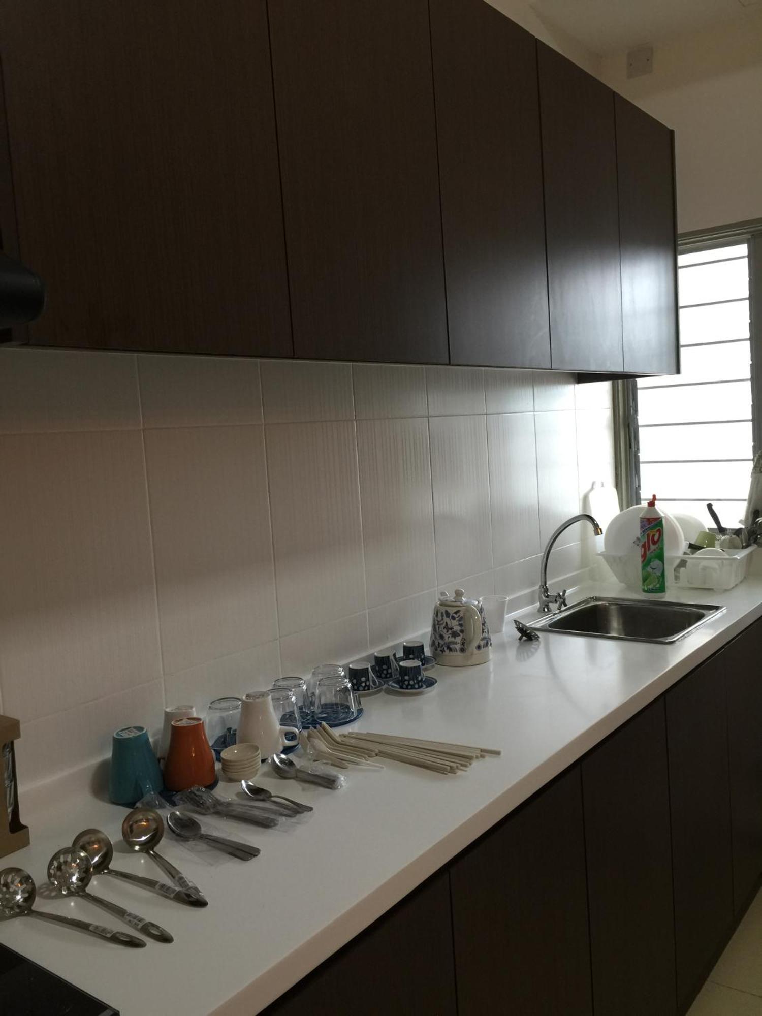 Cameron New Apartment @ Golden Hill Cameron Highlands Esterno foto