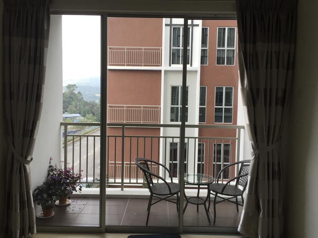 Cameron New Apartment @ Golden Hill Cameron Highlands Esterno foto