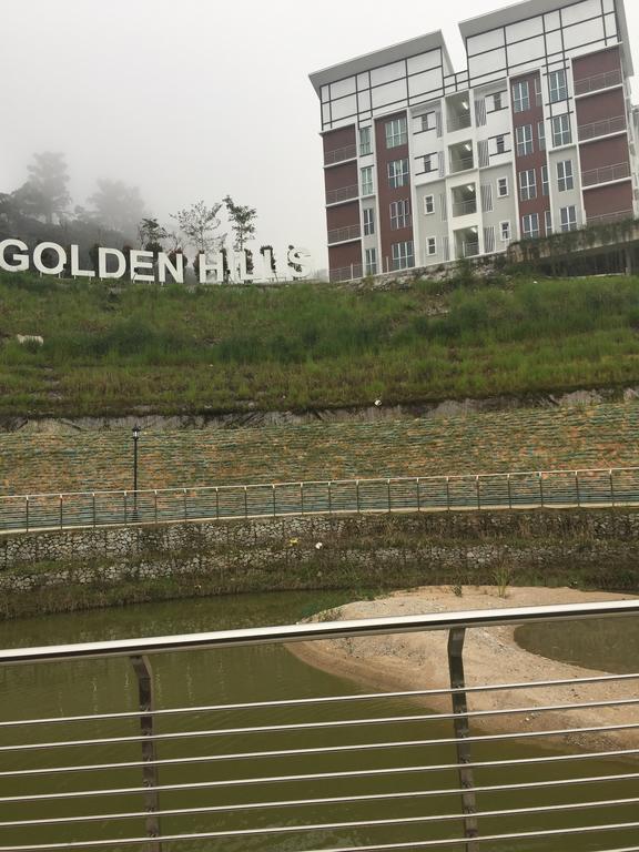 Cameron New Apartment @ Golden Hill Cameron Highlands Esterno foto